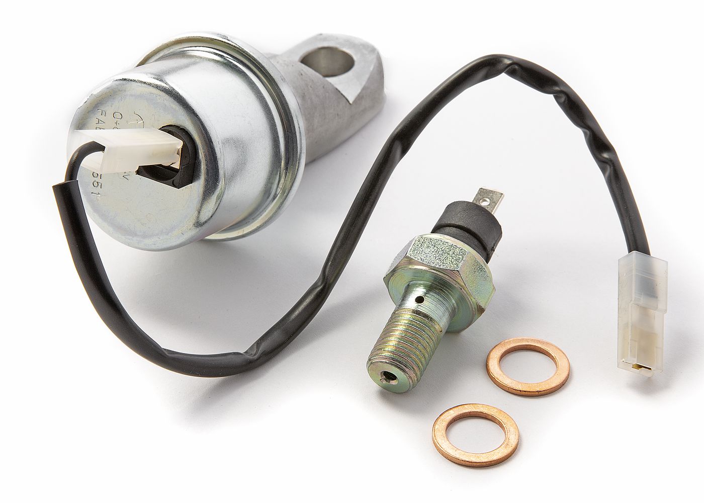 Öldruckgeber
Oil pressure sensor
Emetteur de la pression d'huil