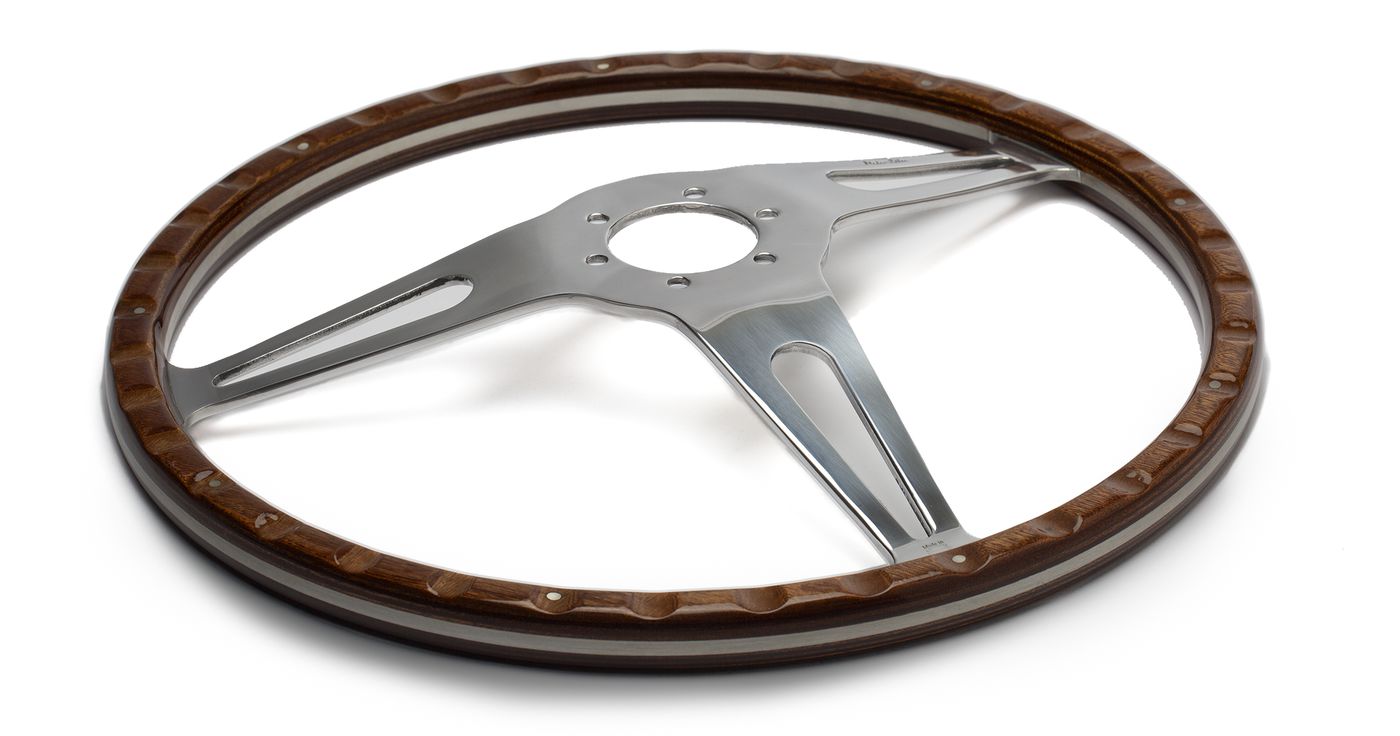 Holzlenkrad
Woodrim steering wheel
Volant en bois
Kierownica dre