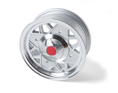 Leichtmetallrad
Alloy wheel
Roue en alliage léger
Felgi z le