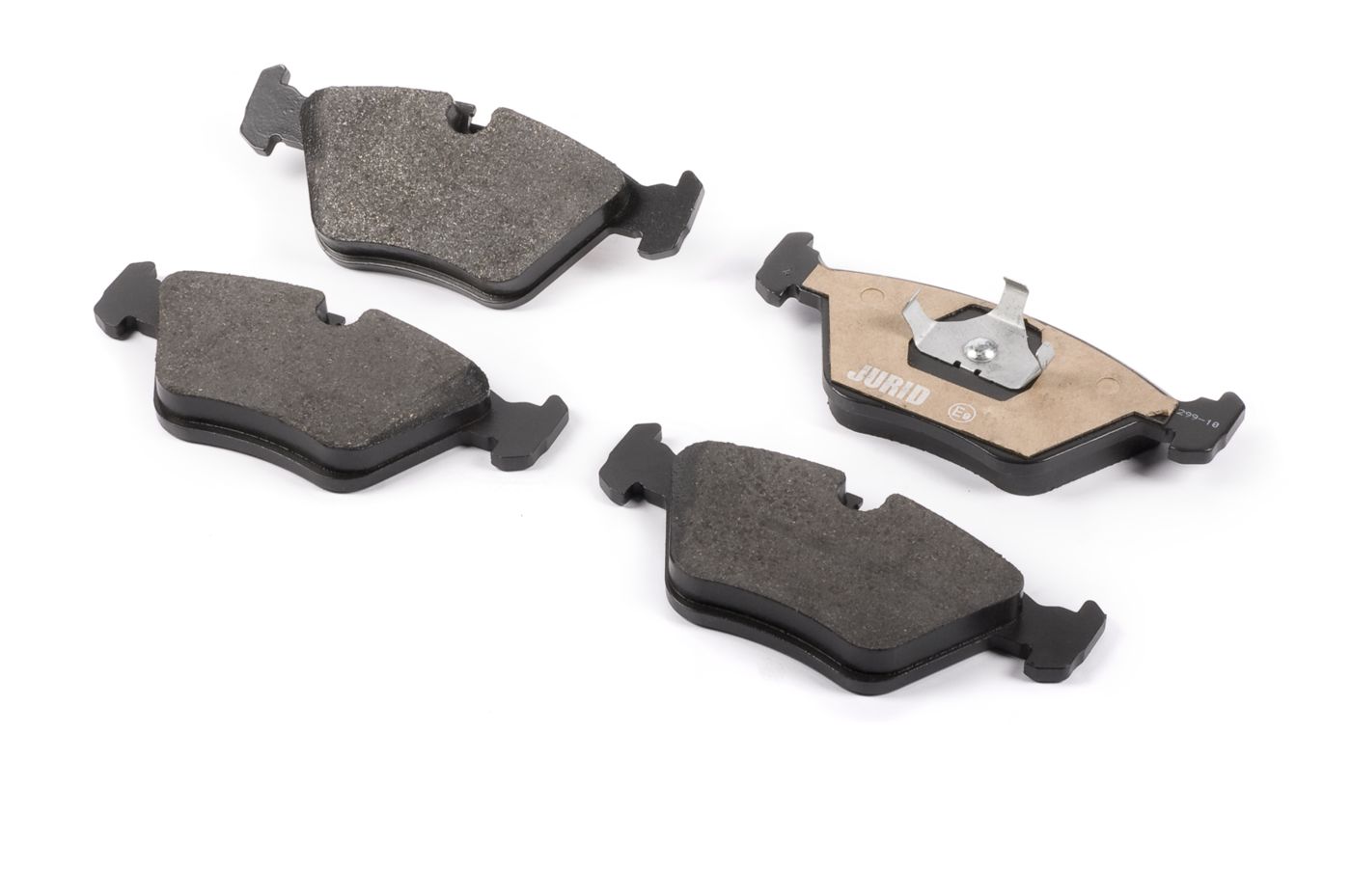 Bremsbeläge
Brake pads
Plaquettes de frein
Okładziny hamulcowe