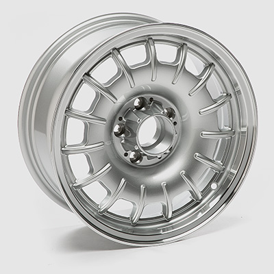 Alloy wheels