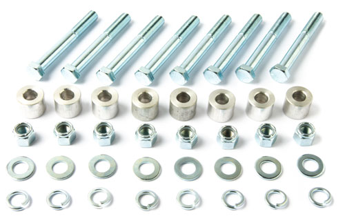 Tieferlegungssatz
Lowering kit
Kit pour baisser le véhicule