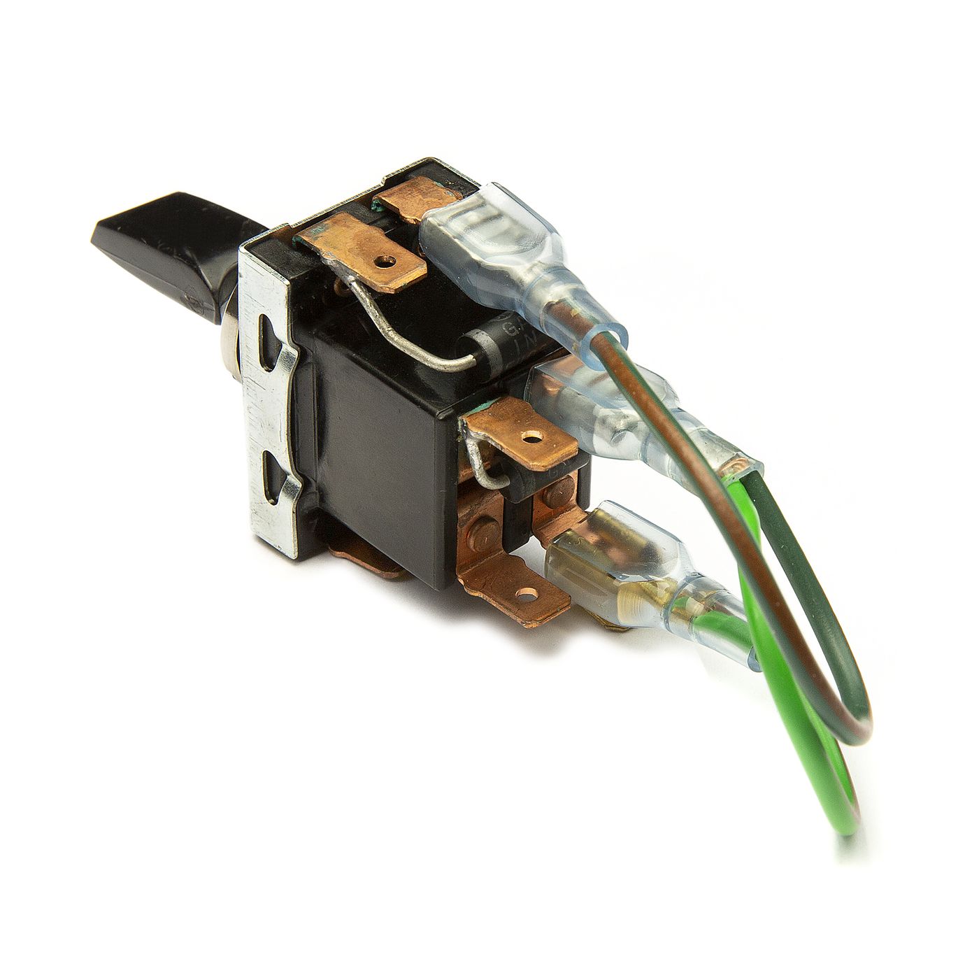 Kippschalter
Toggle switch
Interrupteur basculant
Interruptor ba