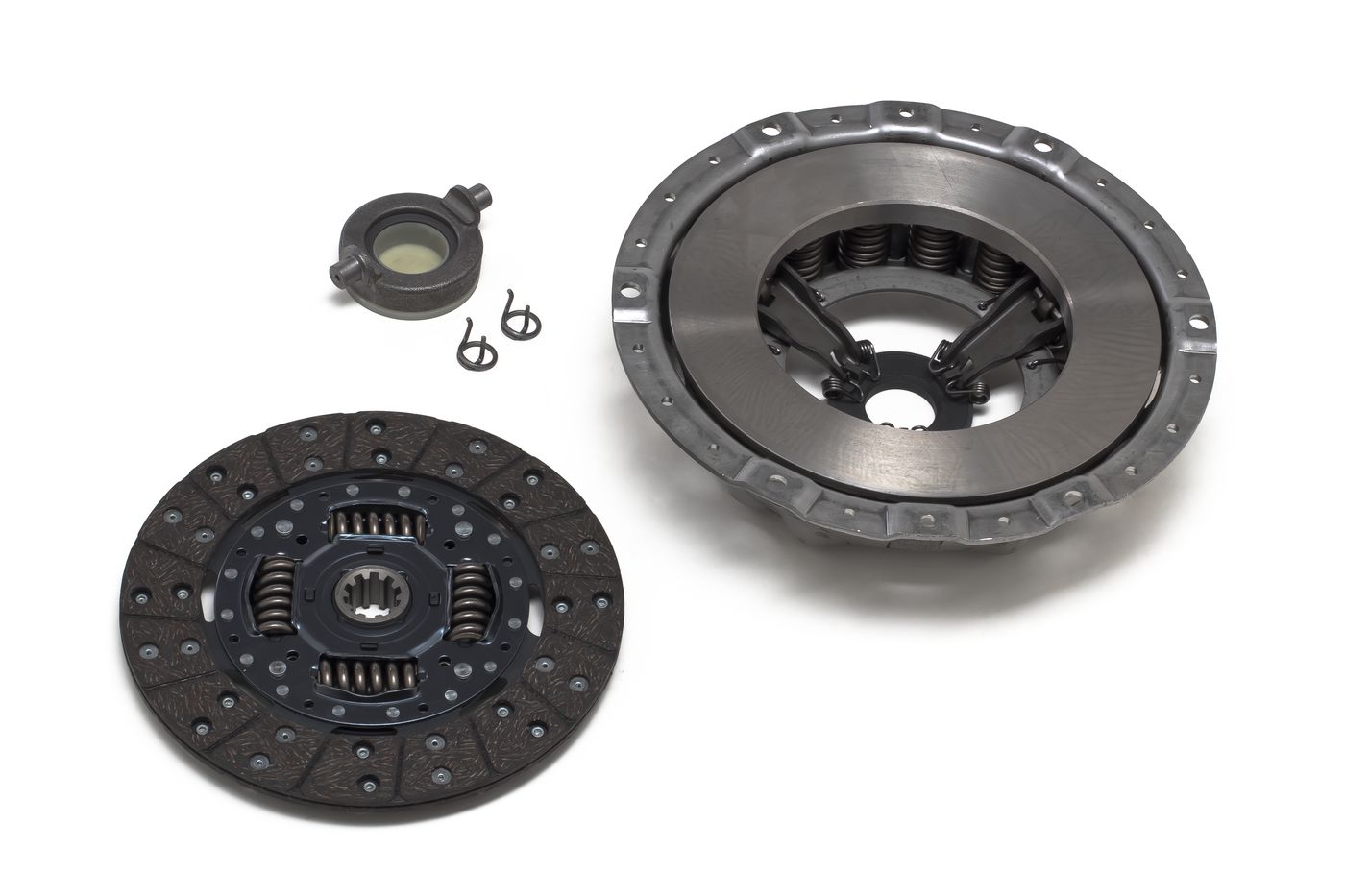 Kupplungssatz
Clutch kit
Kit d'embrayage complet
Zestaw sprzęg