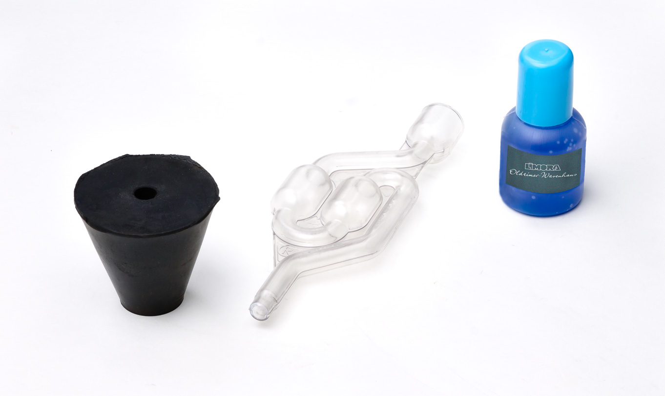 TESTEUR DE JOINTS DE CULASSE DETECTEUR DE DIOXYDE DE CARBONE CO2