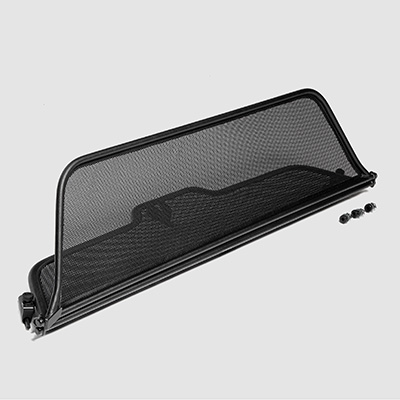 Wind deflectors