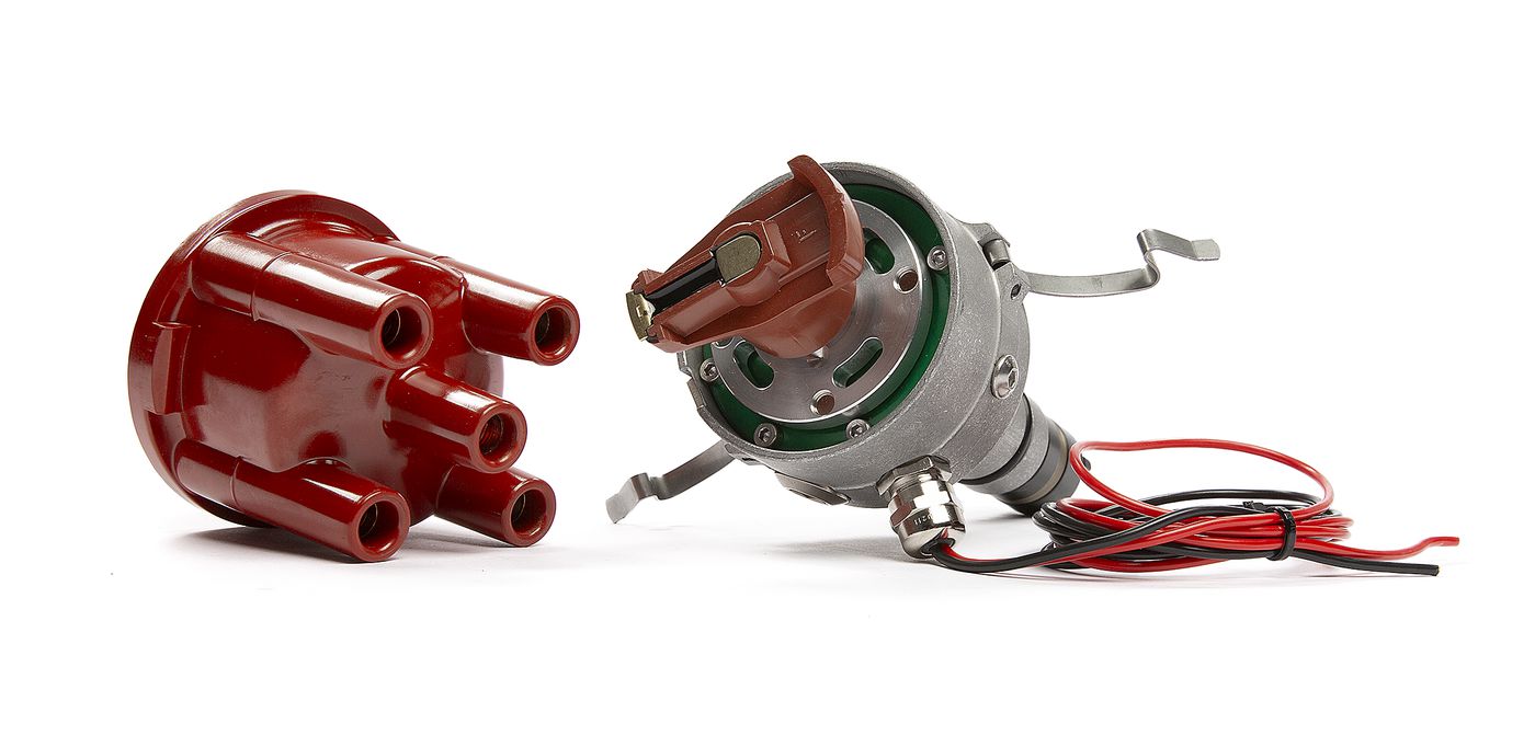 Zündanlage
Ignition system
Boîtier d'allumage
Moduł zapłonow