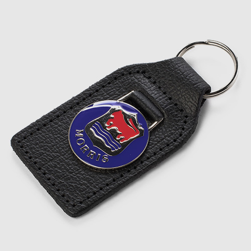 Keyfobs, lapel badges, parking signs and Mini models