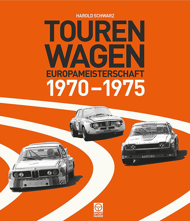 Tourenwagen - Europameisterschaft 1970-1975