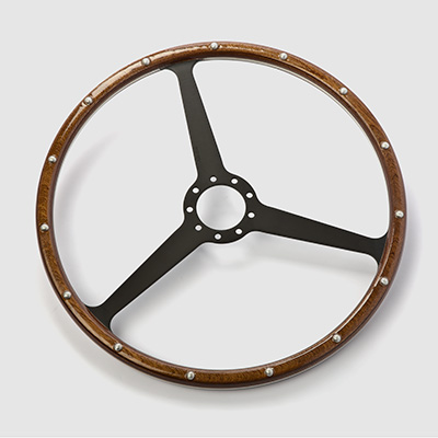 Moto-Lita steering wheels for Aston Martin