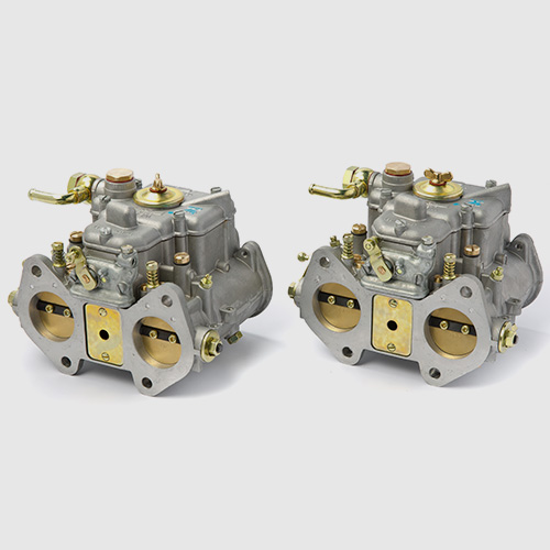 Weber carburettor conversion kits