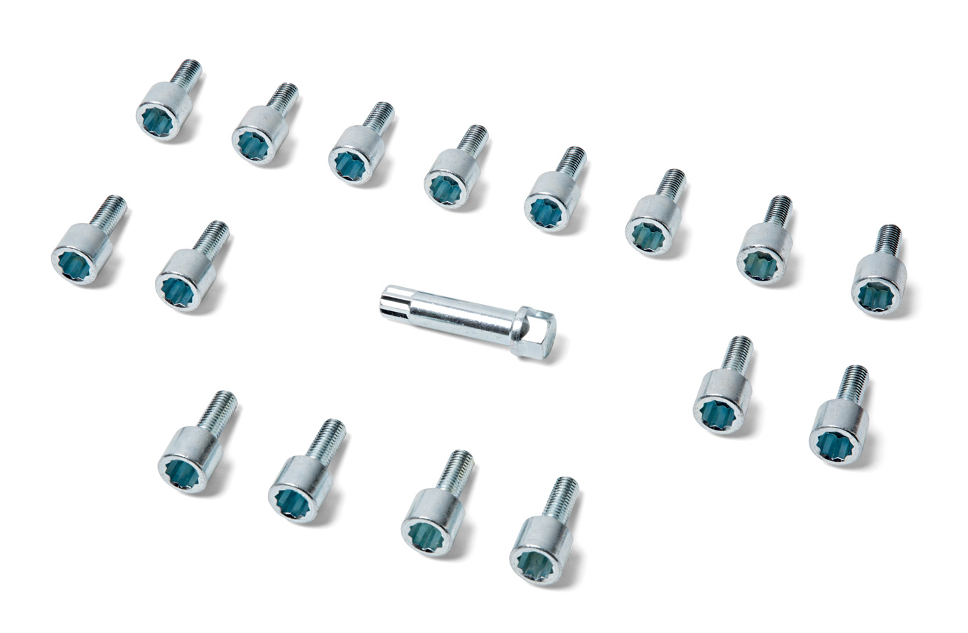 Radbolzen
Wheel studs
Boulons de roue