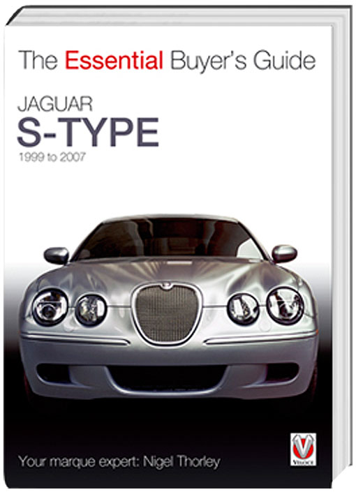 Jaguar S-Type