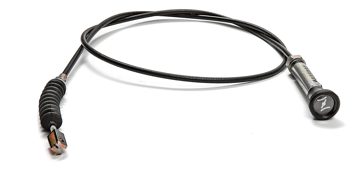 Gaszug
Accelerator cable
Câble d'accélérateur
Ciąg gazu
Cabl