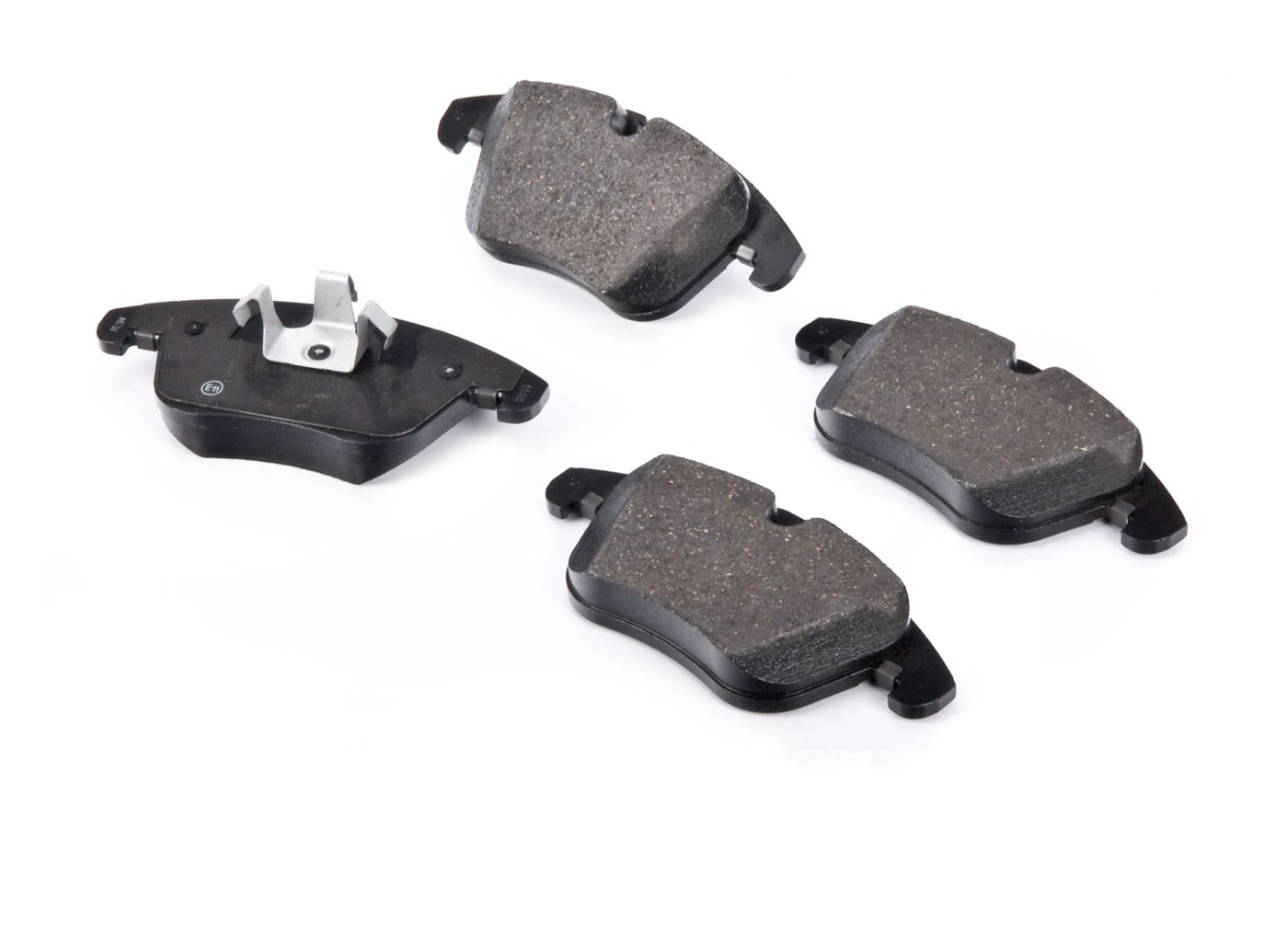 Bremsbeläge
Brake pads
Plaquettes de frein
Okładziny hamulcowe