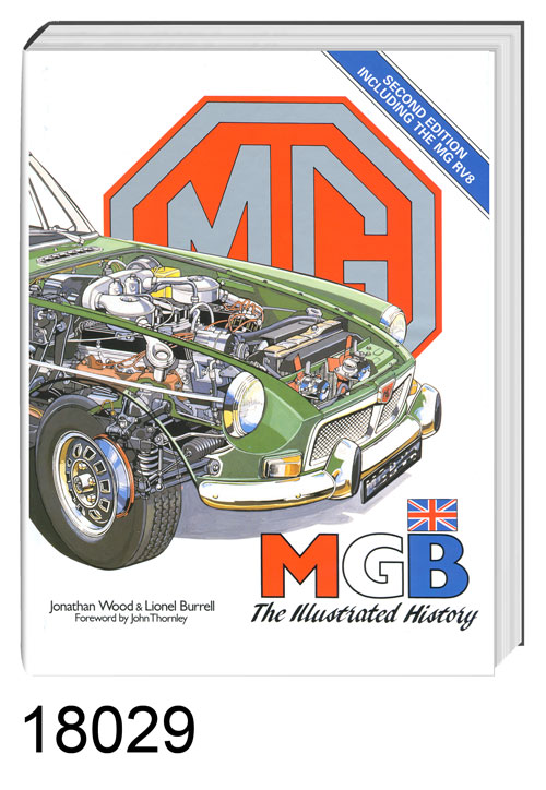 MG MGB