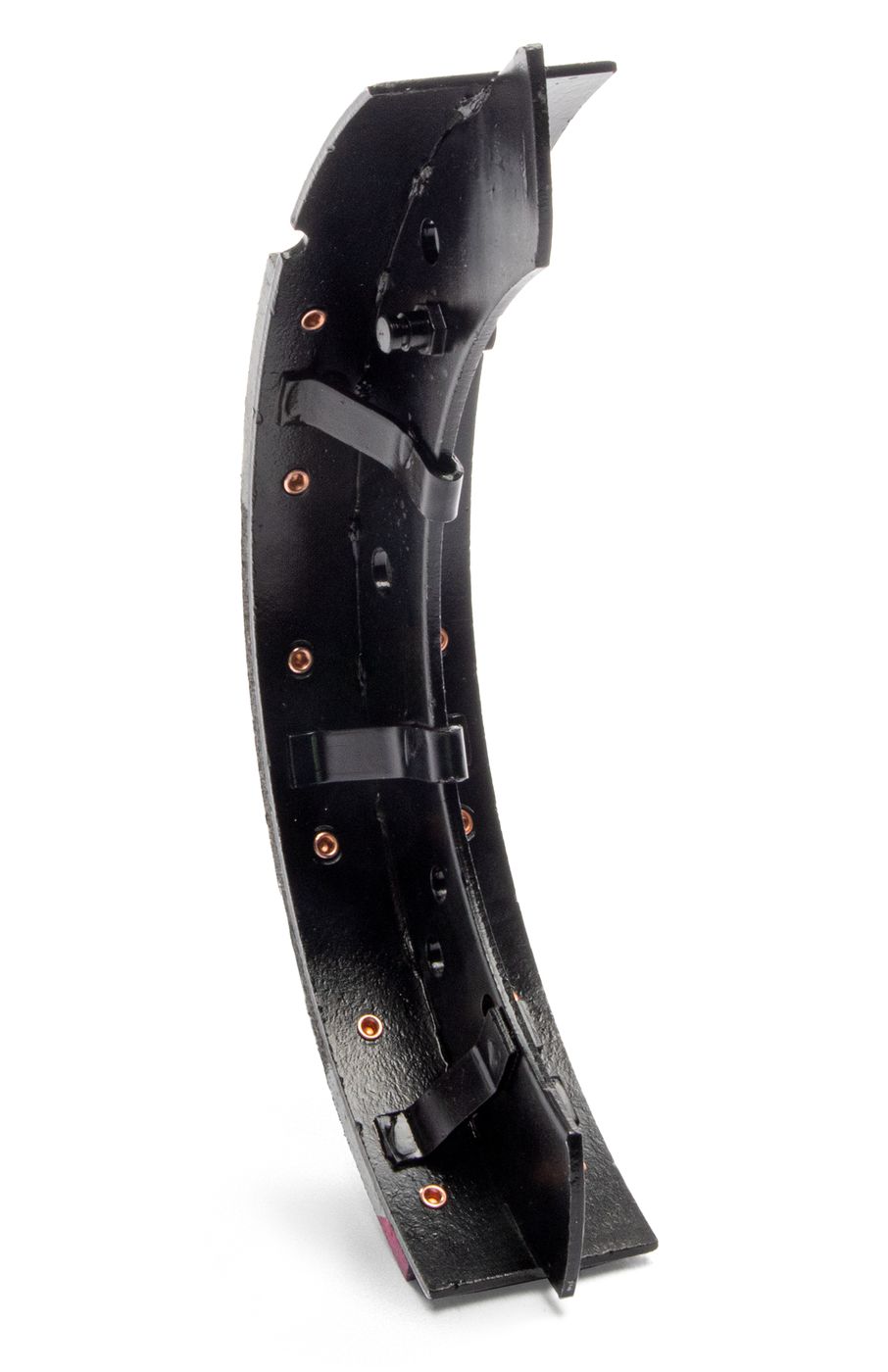 Bremsbacke
Brake shoe
Mâchoire de frein
Mordaza de freno
Pattin