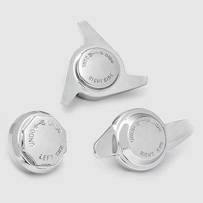 Wire wheel accessories