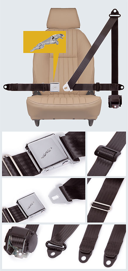 Seat belts