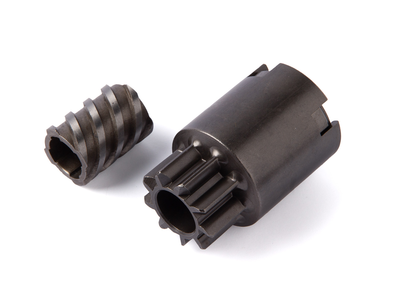 Anlasserritzel
Starter pinion
Pignon de démarreur
Zębnik ro