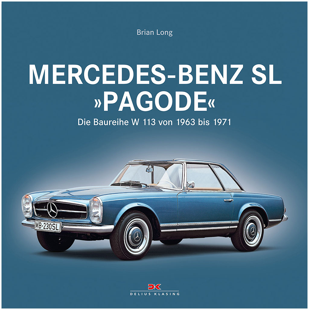 Mercedes-Benz SL Pagode