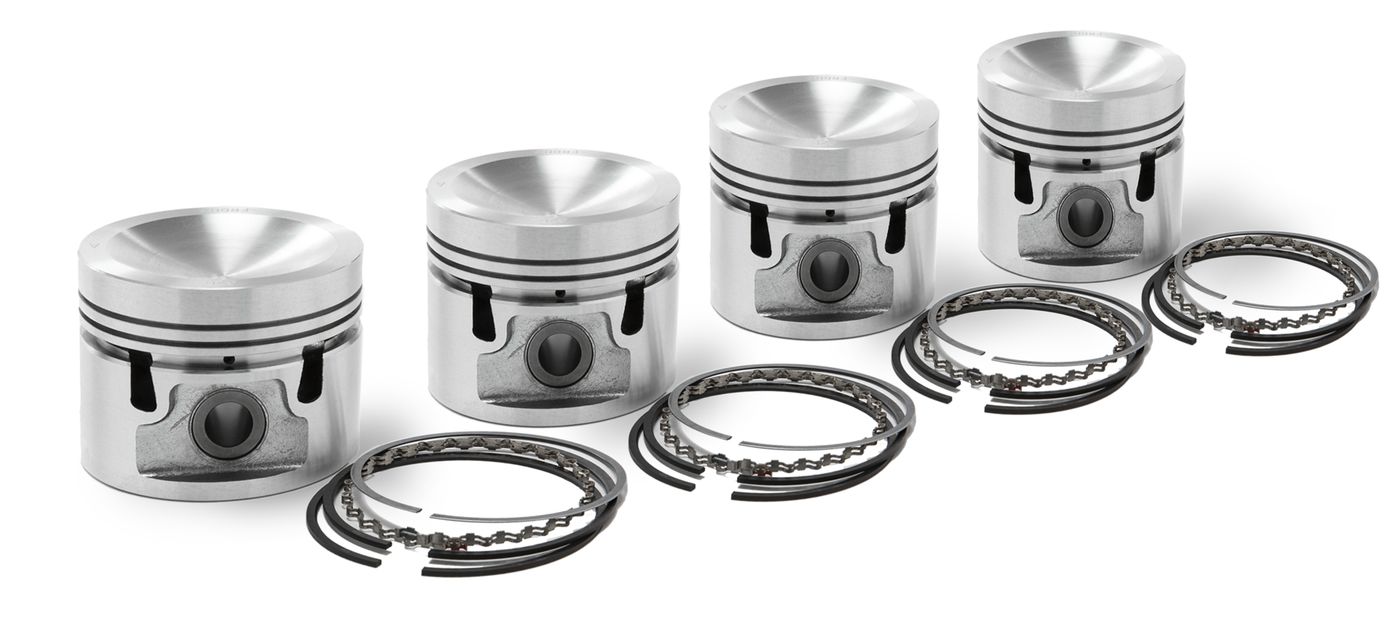 Kolbensatz
Piston set
Set de pistons
Zestaw tłoków
Zuiger set
