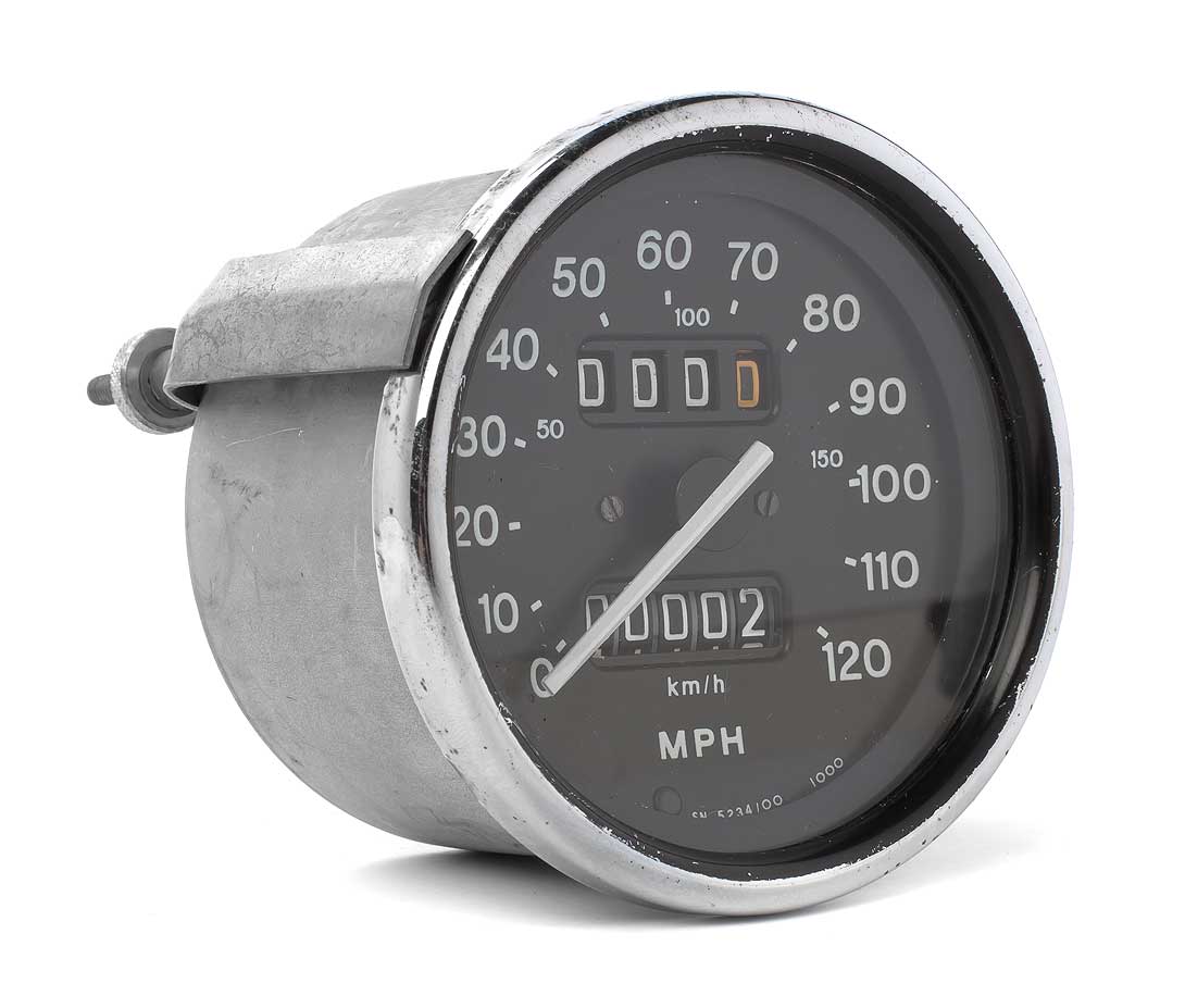 Tachometer