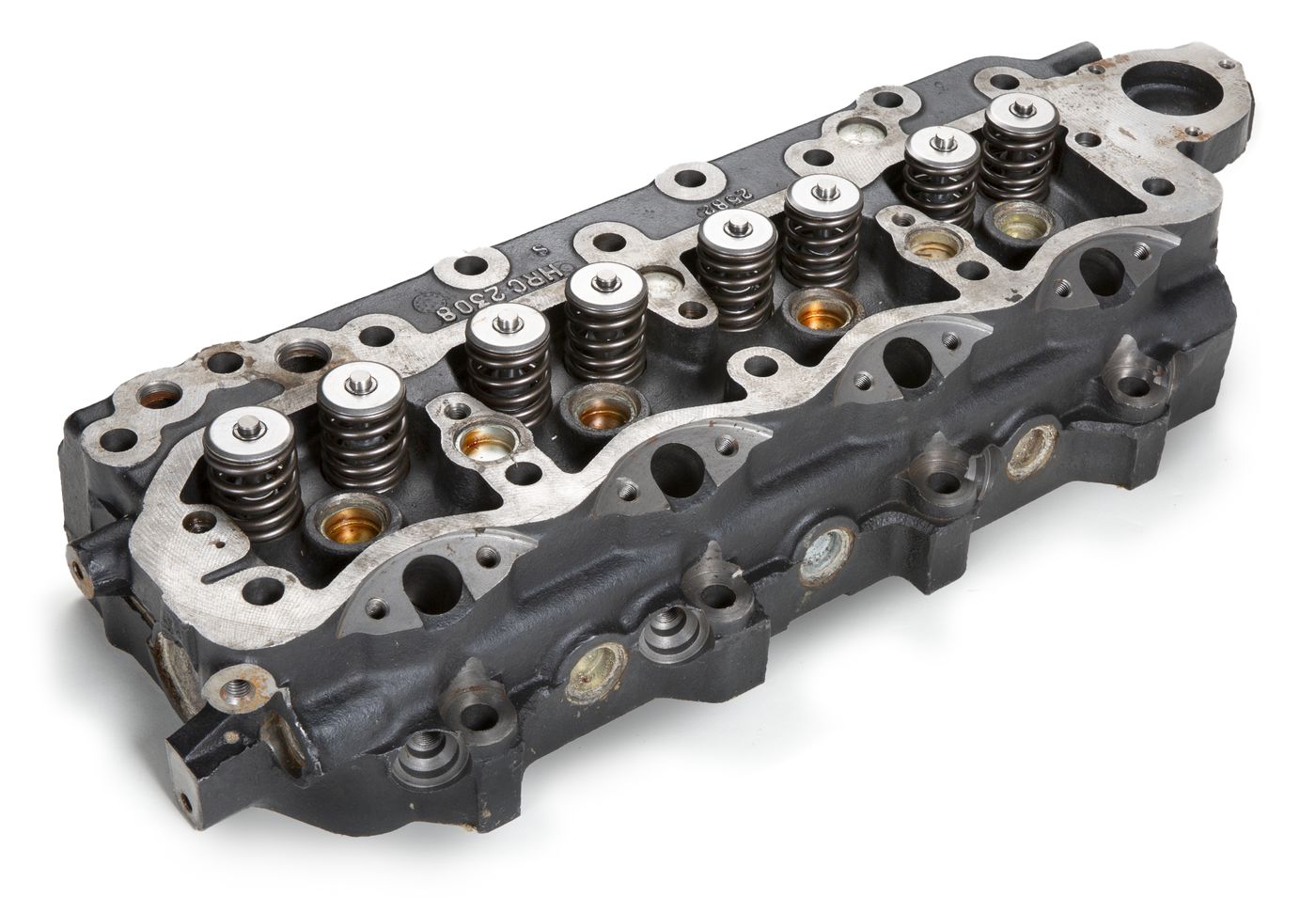 Zylinderkopf
Cylinder head
Culasse
Głowica cylindrowa
Cylinderk