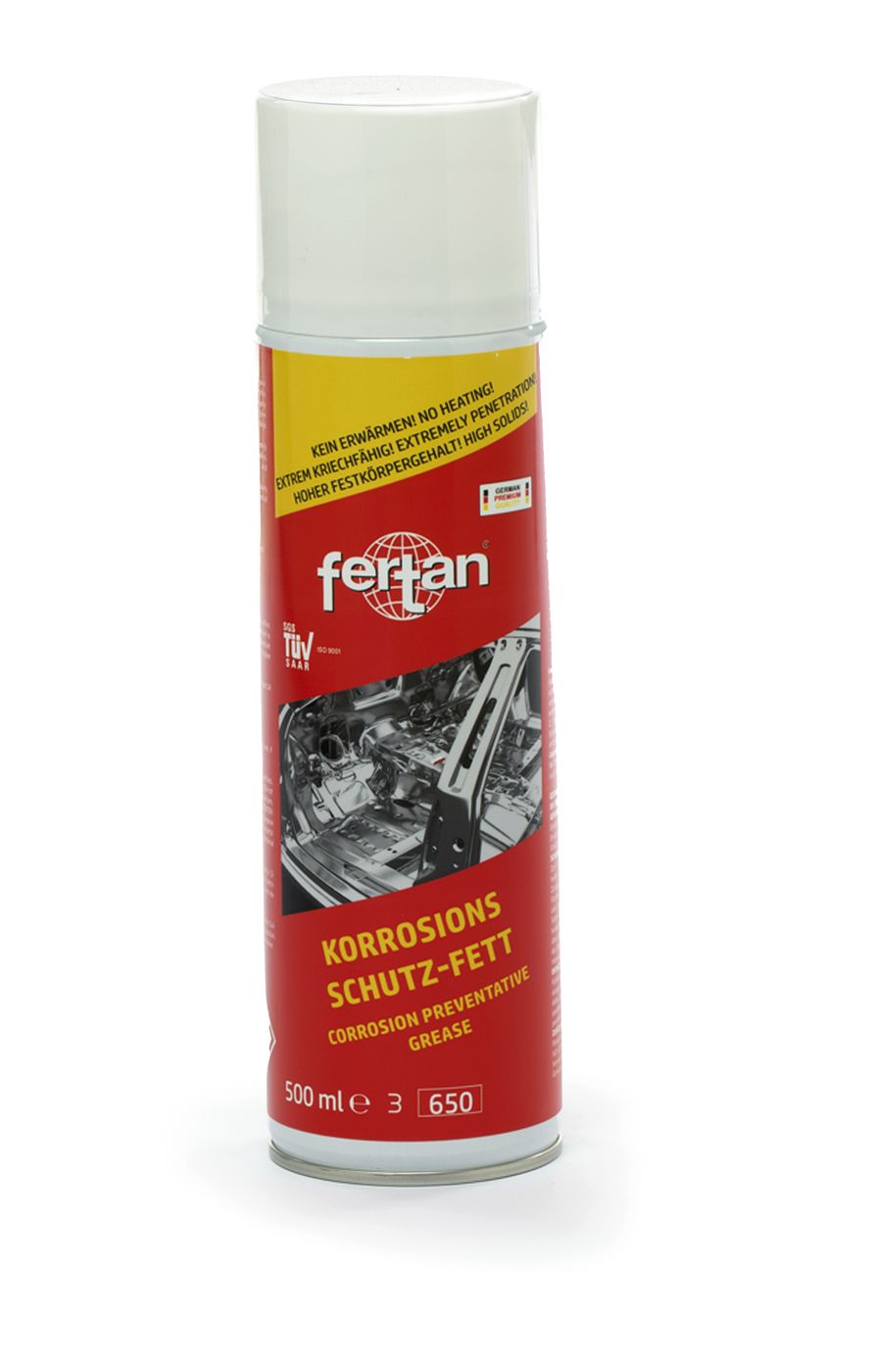 Korrosionsschutzfett
Anticorrosion grease
Graisse de protection 