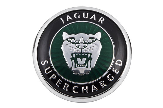 Jaguar Emblem