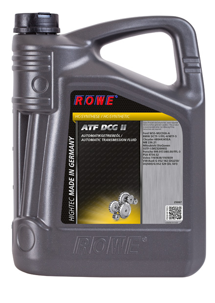 Rowe Huile pour transmission automatique