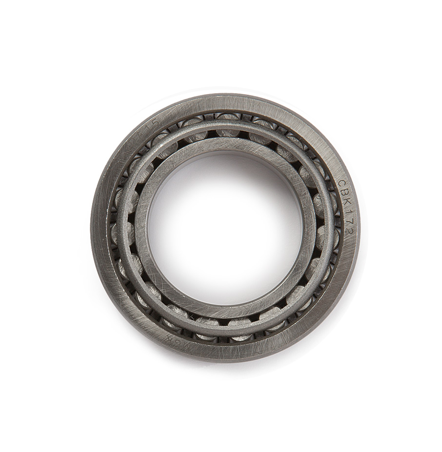 Kegelrollenlager
Tapered roller bearing
Butée à rouleaux coniq