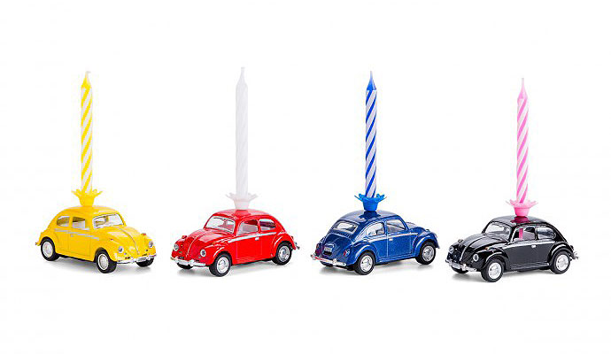 Voiture miniature