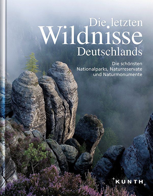 Die letzten Wildnisse Deutschlands