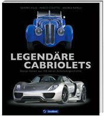 Legendäre Cabriolets