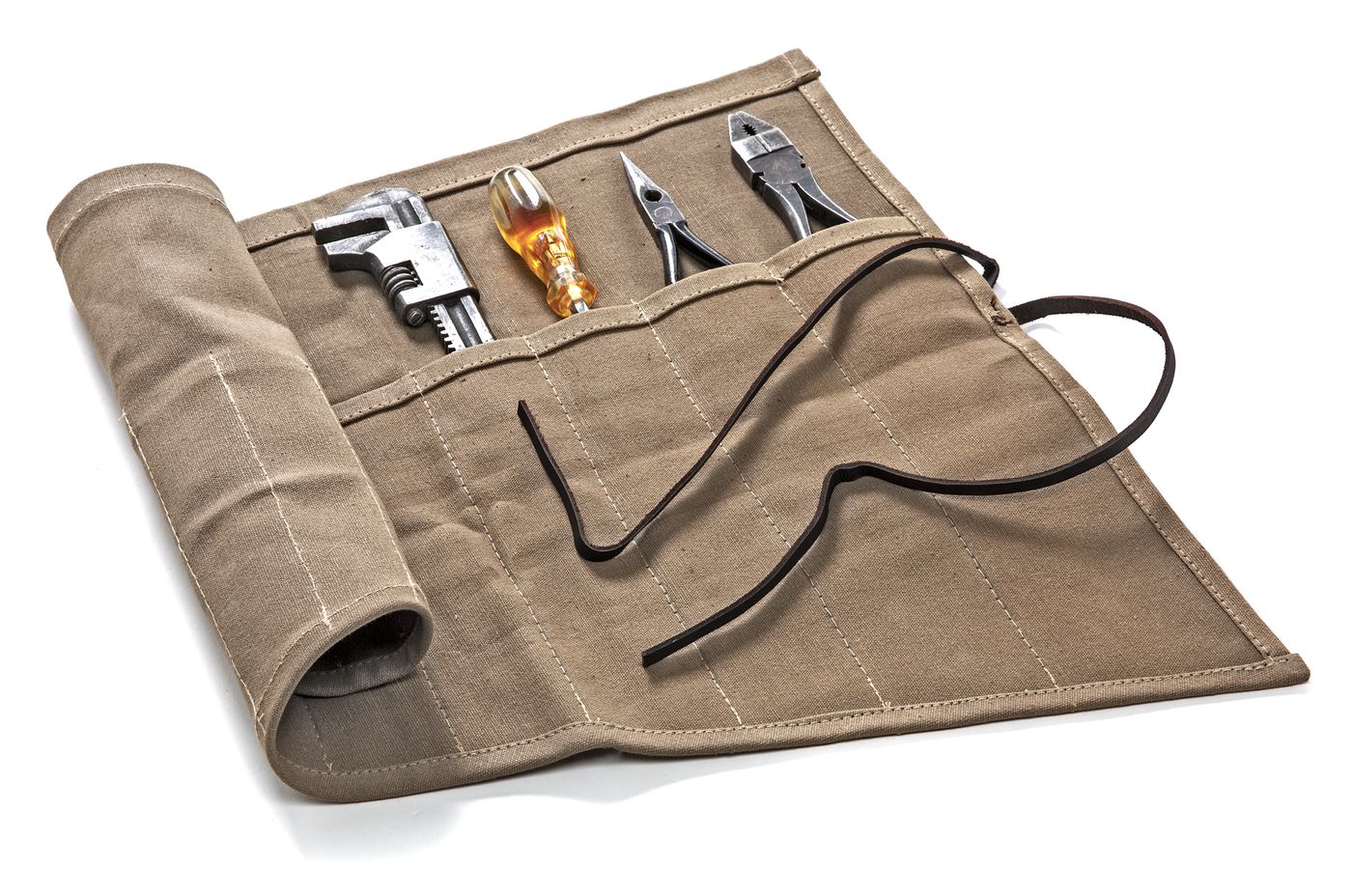 Werkzeugrolltasche
Tool roll
Trousse à outils pliante
Zwijana t