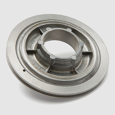 BW8 3-speed automatic transmission - 6 cylinder models