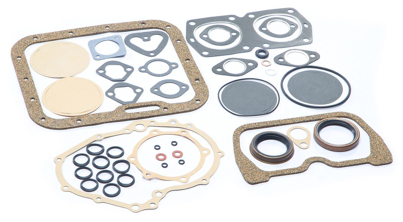 Motordichtsatz
Engine gasket set
Ensemble de joints moteur
Motor