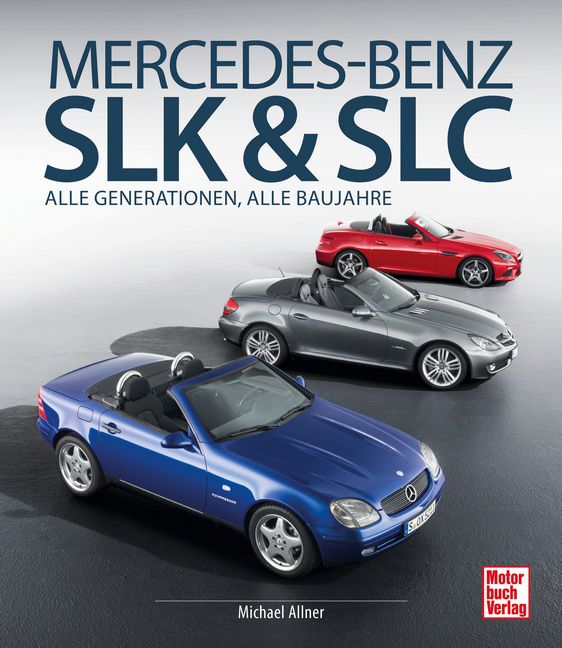 Mercedes-Benz SLK & SLC