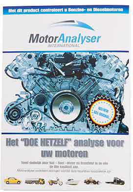 Motoröl Analyser