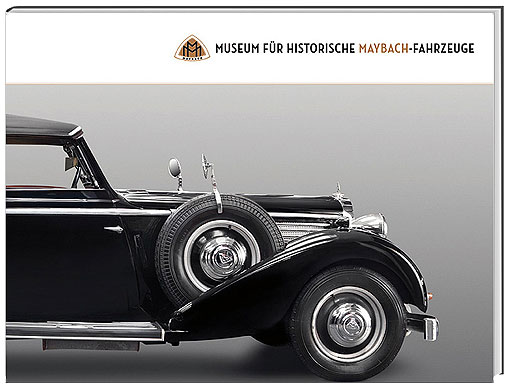 Museum für historische Maybach-Fahrzeuge