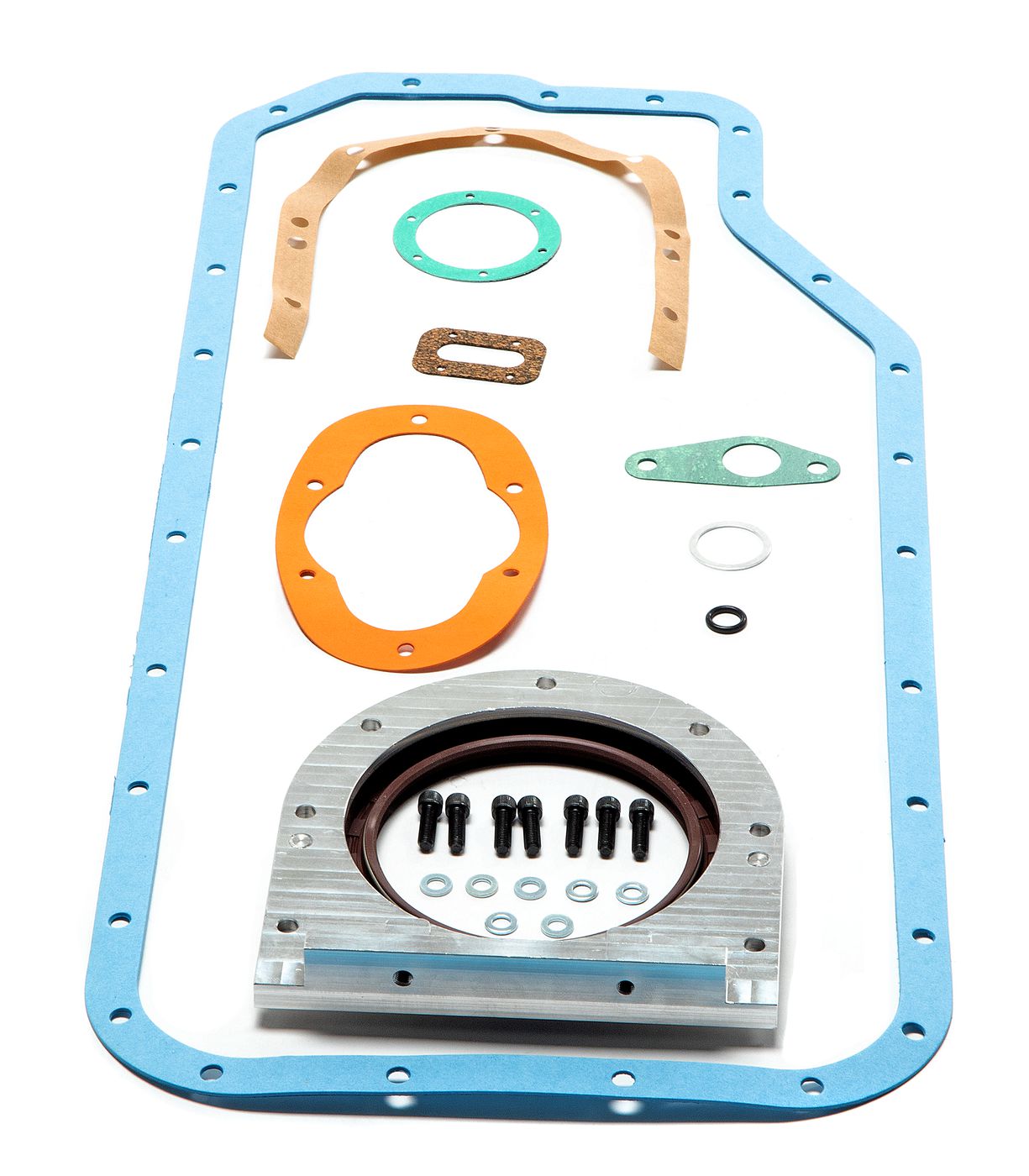 Blockdichtsatz
Conversion gasket set
Pochette de joints pour mot