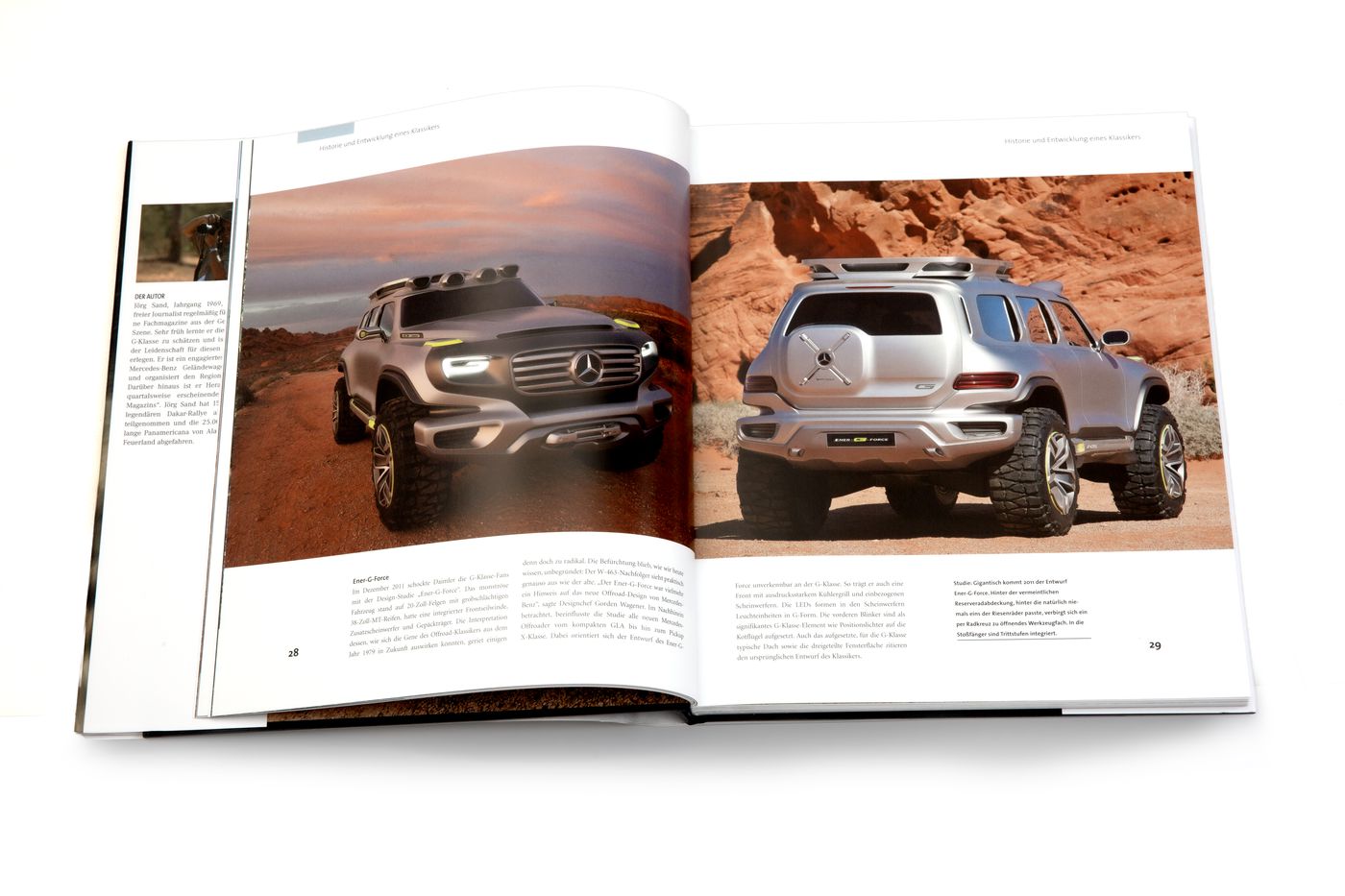 Das Neue Große Mercedes G-Klasse-Buch