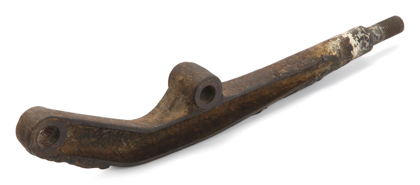 Stoßstangenhalter
Bumper bracket
Support pare-chocs
Soporte de 