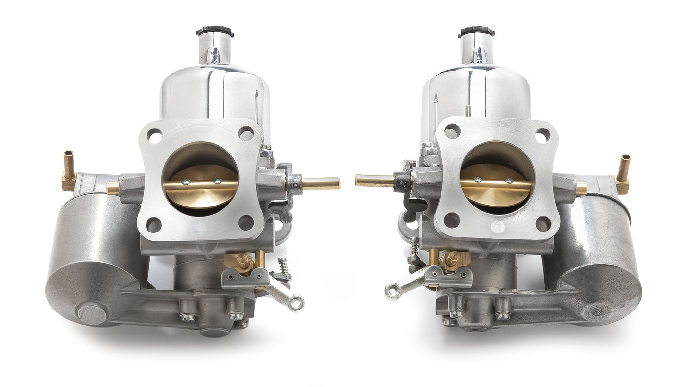 Vergaser
Carburettors
Carburateurs
Gaźnik
Carburateurs
Carburad