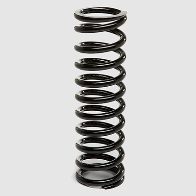 Shock absorbers and coil springs