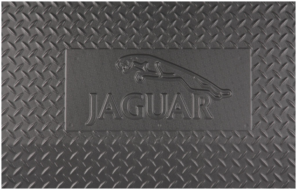 Jaguar Kofferraumwanne