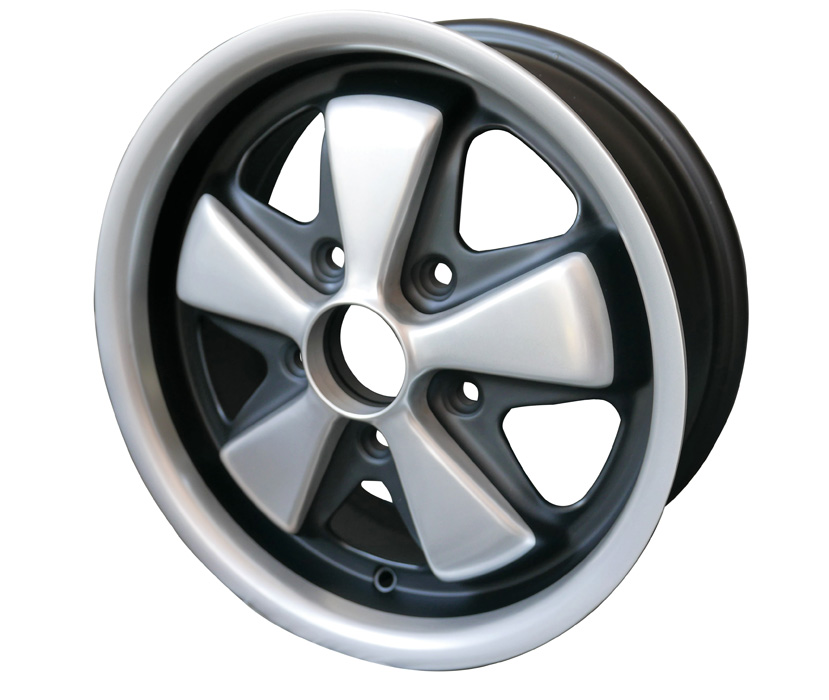 Leichtmetallrad
Alloy wheel
Jante en alliage
Felgi z lekkich met