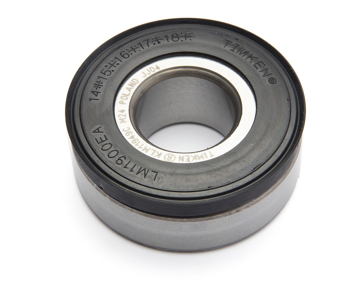 Kegelrollenlager
Tapered roller bearing
Butée à rouleaux coniq