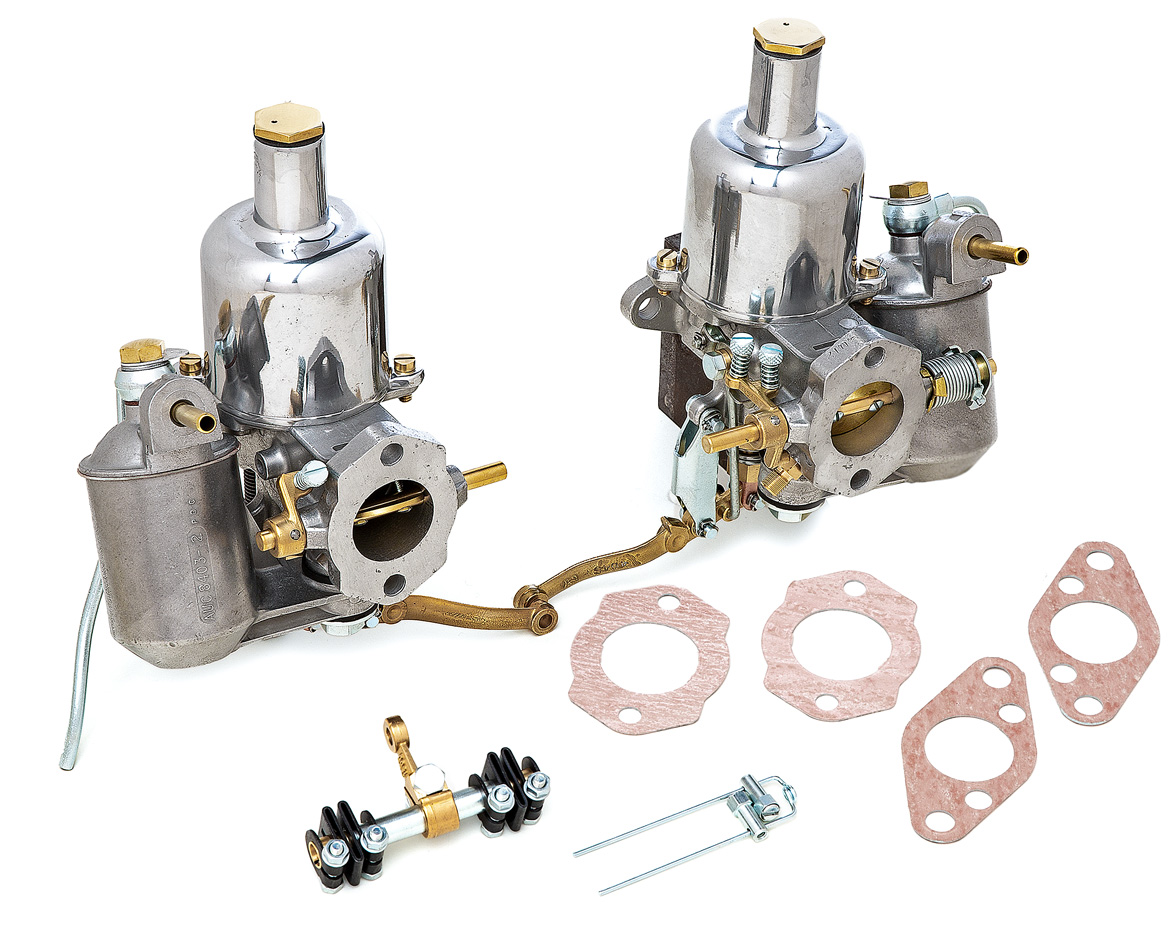 Vergaser
Carburettors
Carburateurs
Gaźnik
Carburateurs
Carburad